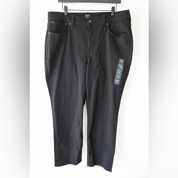 J.Crew Essential Straight Jeans - Picture 4 of 8